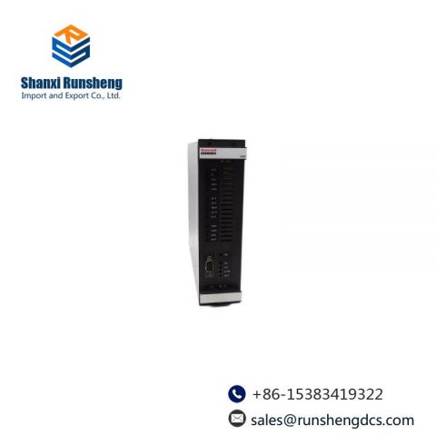 Honeywell MEASUREX 09437300 PC Processor, Industrial Control Solutions