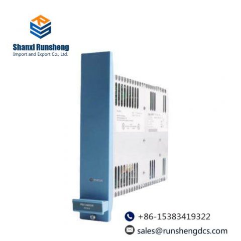 HONEYWELL PSU-240516/136-011194D: Industrial Power Supply for Robust Automation Solutions