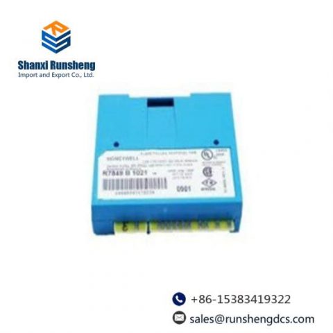 Honeywell R7849B1021 Flame Signal Amplifier