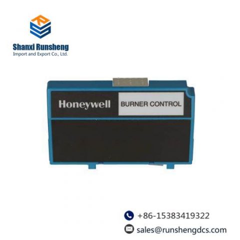 Honeywell S7820A1007 Remote Reset Module - Advanced Control Solutions for Industrial Automation