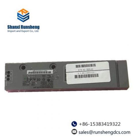 Honeywell SC-TEPL01 | Expansion End Plate, Left, Control Systems