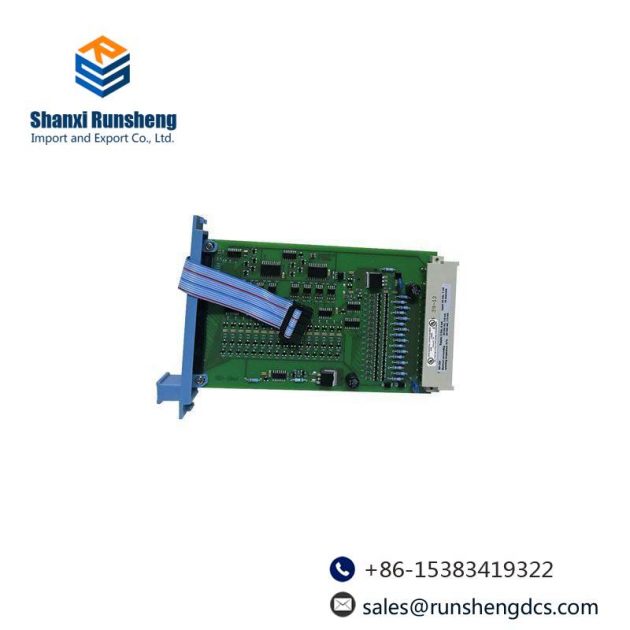 Honeywell SDI-1624 Safe Digital Input Module: Enhancing Safety and Reliability in Industrial Control Systems