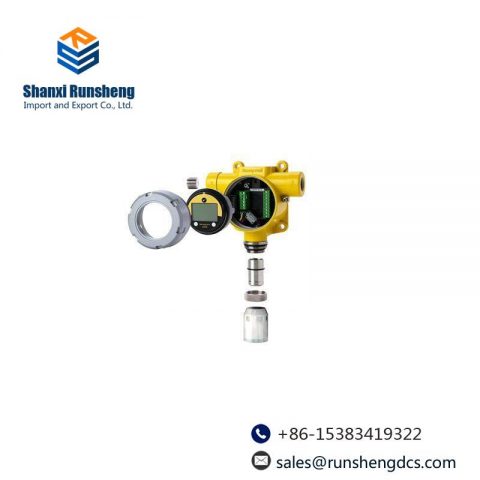 Honeywell SPXCDALMTX4 Gas Transmitter, for Industrial Control, Safety & Monitoring