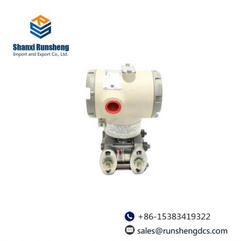 Honeywell STD924-E1A-00000-1C Smart Pressure Transmitter