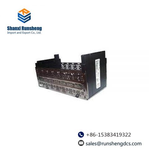 Honeywell TC-FXX071: Industrial Control Solution - 10 Slot C200 Rack Module