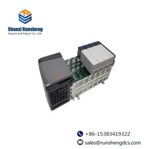 Honeywell S97753402 - TC-FXX072 7 Slot Card Rack Chassis, Industrial Control System Component