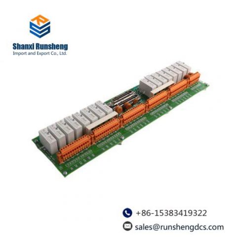 Honeywell TC-HAO081: High-Performance Industrial Output Module