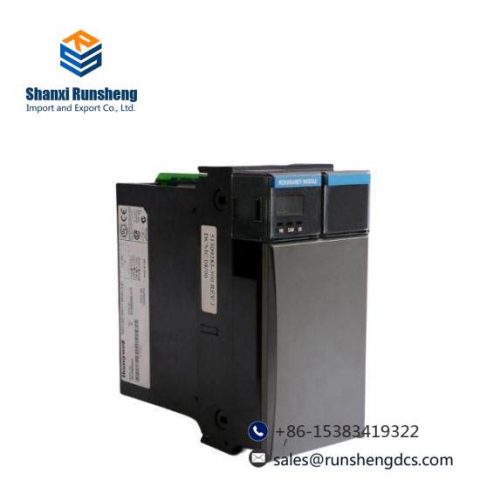 Honeywell TC-PRR021 Redundancy Module: Industrial PLC Component for Enhanced System Reliability
