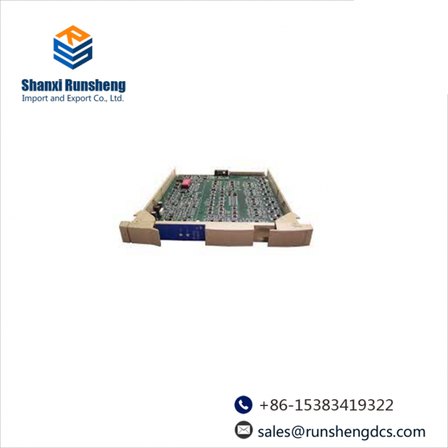 Honeywell TC-PRS021 Control Processor Module for Industrial Automation