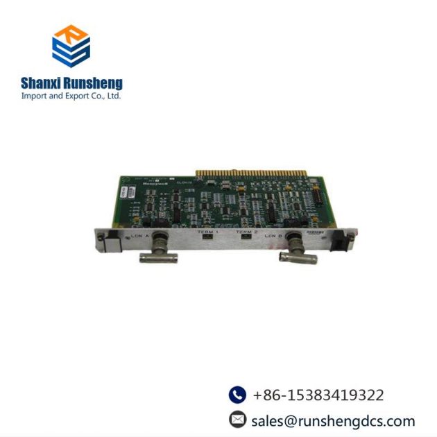 Honeywell TC-PRS021 Control Processor Module for Industrial Automation