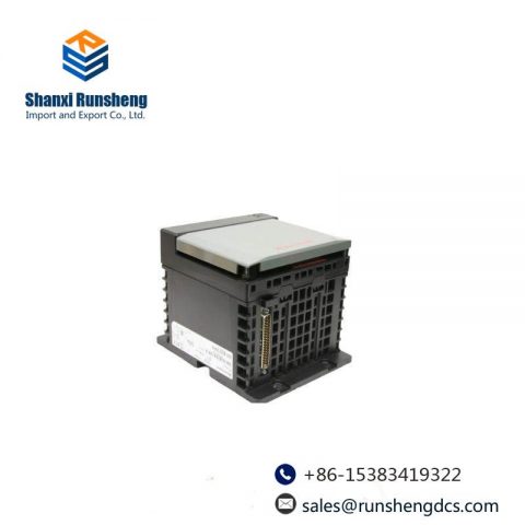 Honeywell TC-RPCXX1 Redundant Rack Power Supply Module