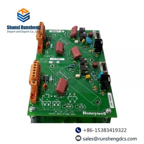HONEYWELL TK-FFSU01 CARD - Advanced Industrial Control Module
