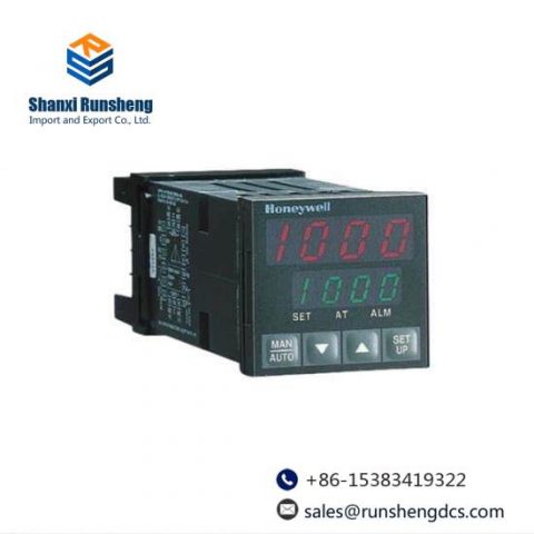 Honeywell UDC1000 Universal Digital Controller, Advanced Industrial Control Solution