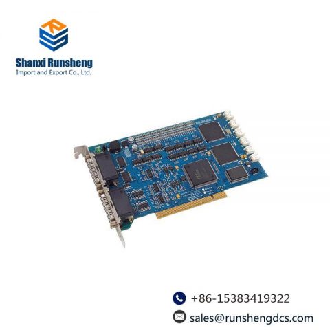 Hypertherm PCI-4 AXIS MCC 3.3V Motion Control Card, Precision Drive for Advanced Automation