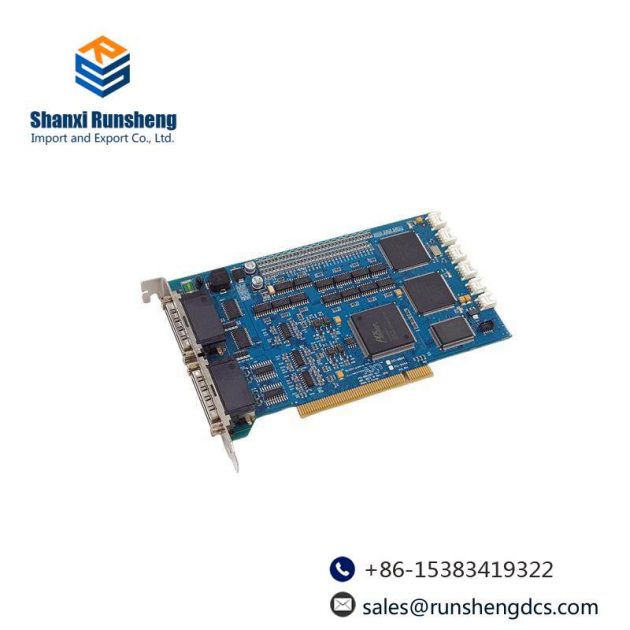 Hypertherm PCI-4 AXIS MCC 3.3V Motion Control Card, Precision Drive for Advanced Automation