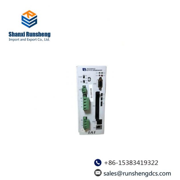 IAI RCS-C-SM-1-100-1-P: Advanced Smart Actuator for Precision Control