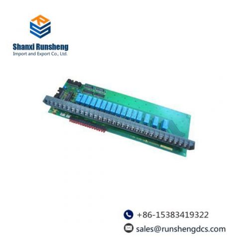 IBA IBAFOB-4I-S - 4-Channel Industrial Analog Input Module