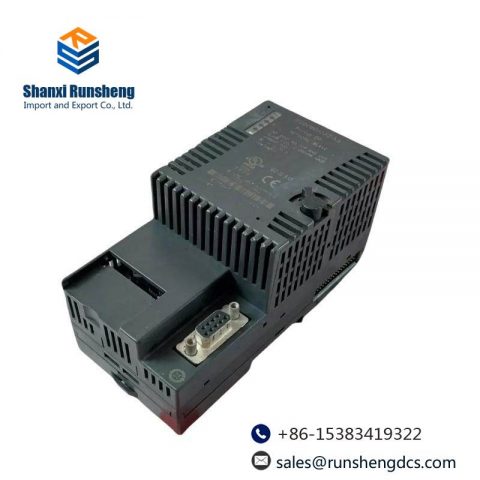 GE IC200BEM002: Advanced Communications Slave Module