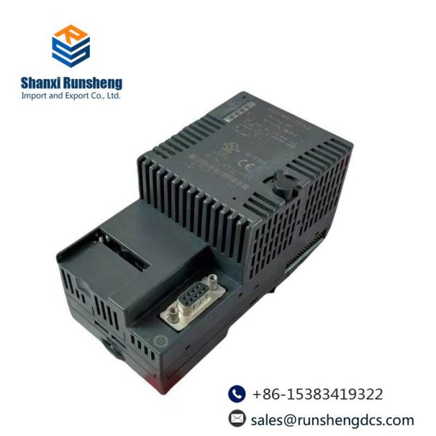 GE IC200BEM002: Advanced Communications Slave Module