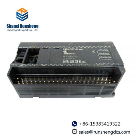 GE IC200UDD064 Power Supply Module - High-Performance Control System Component