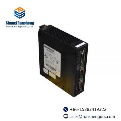 GE IC693BEM341-CD FIP Bus Controller: Industrial Control Module