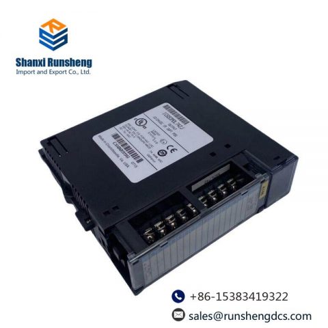 GE IC693MDL742J ESCP Output Module - Advanced Industrial Control Solution