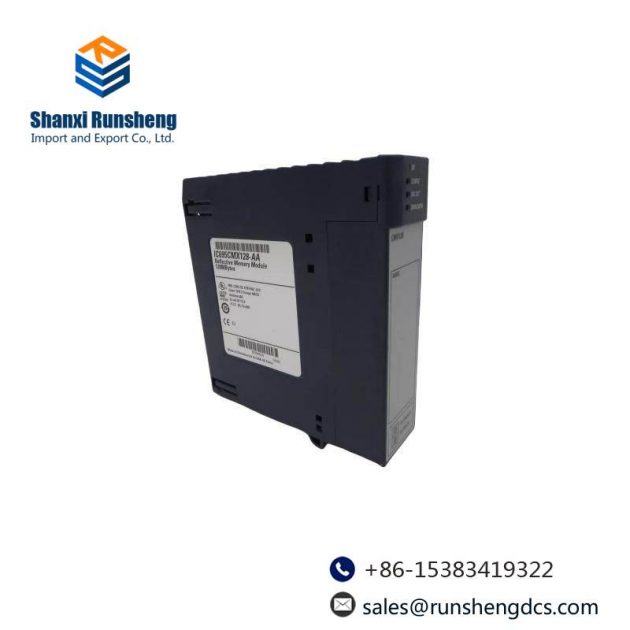 GE Fanuc IC695CMX128 Reflective Memory Module: Industrial Control Solutions