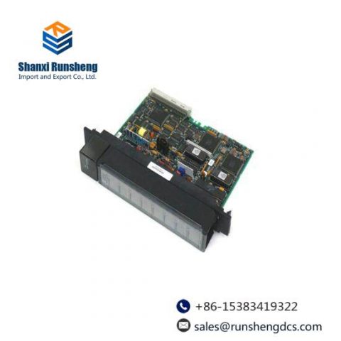 GE Fanuc IC697ALG230 Analog Input Module - Advanced Control Solutions