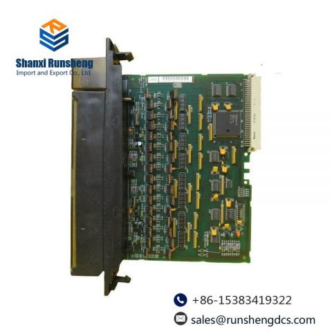 GE IC697MDL753: 32-Point Analog Output Module - High Precision Control Solutions
