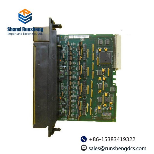 GE IC697MDL753: 32-Point Analog Output Module - High Precision Control Solutions