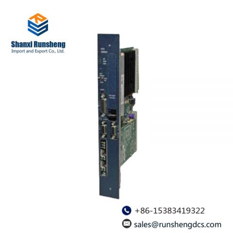 GE IC698CPE010-JU Central Processing Unit: Advanced Control Solutions