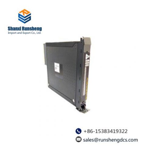 ICS Triplex T3160 Communication Module - Advanced Networking for Industrial Automation
