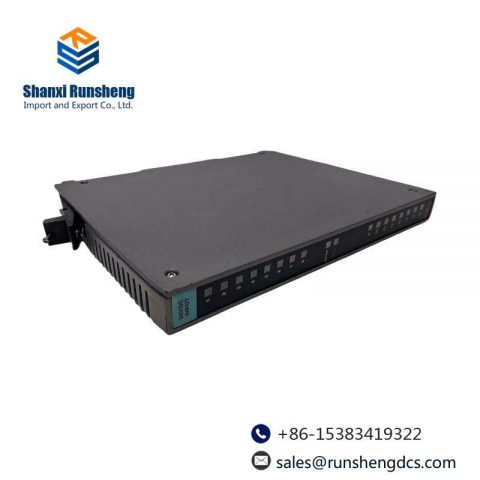 ICS Triplex 24Vdc Digital Input Module for Industrial Control