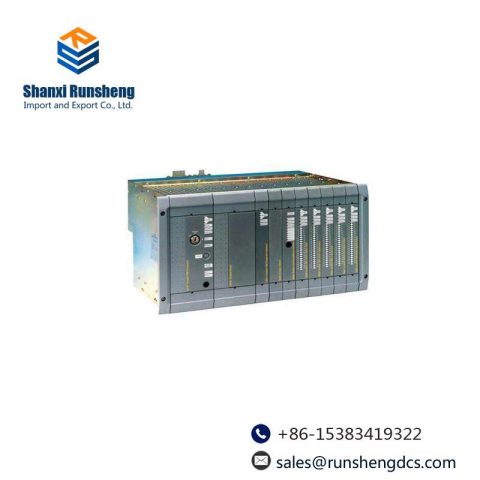ICS TRIPLEX T8100 Controller Module