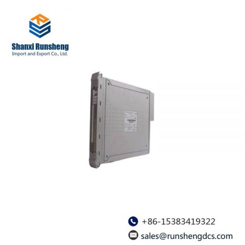 ICS Triplex T8403C - Advanced Control System Module
