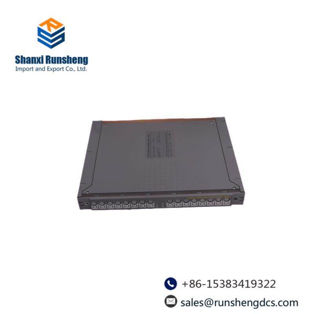 ICS Triplex T8403C - Advanced Control System Module