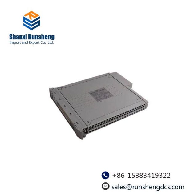 ICS Triplex T8461: Industrial Grade Digital Output Module