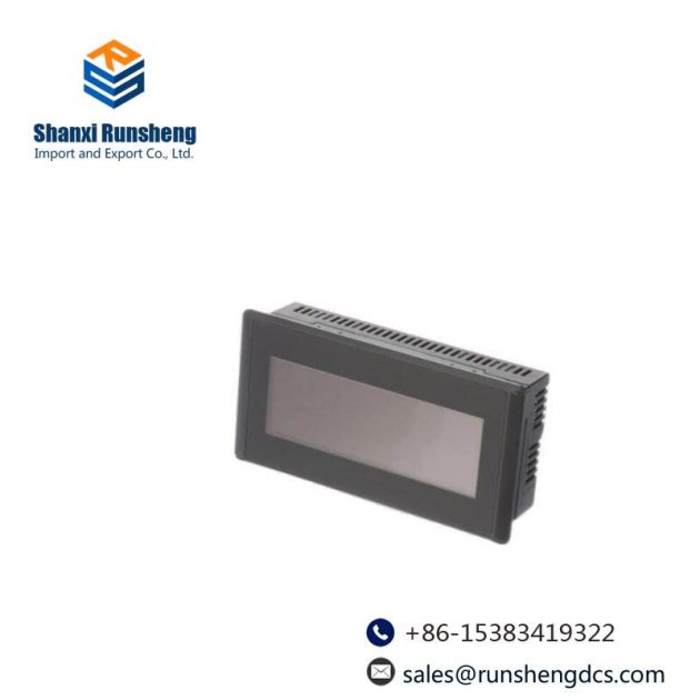 IDEC PF3S-HSC1 Touchscreen HMI Module for Industrial Control Systems