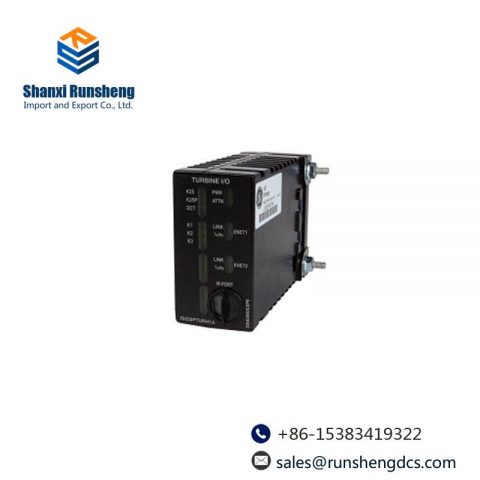 GE IIS220PAOCH1A REV D | Advanced Power Distribution System