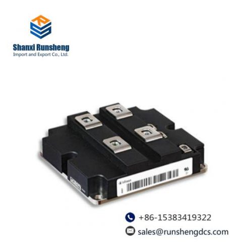 INFINEON FZ800R33KF2C ICBT Module: High-Speed, Low-Loss Solid-State Relay