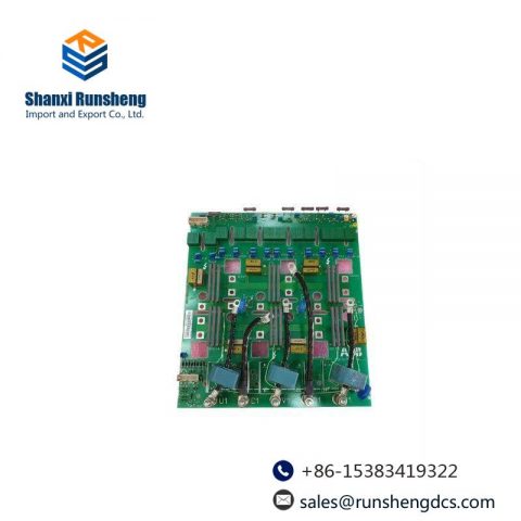 ABB INTERFACE AZI-2723 Control Interface Module