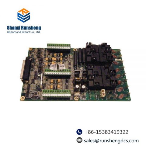 GE IS200AEAAH1AAA: High-Performance Mark VI PCB for Industrial Control
