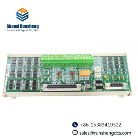 GE IS200DSVOH1ABA - Advanced Power Supply Board for Industrial Automation