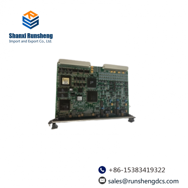 GE IS200EGDMH1AAB: Advanced Mark VI Control Circuit Board