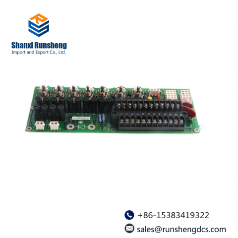 GE IS200EXTBG1A: Mark VI Speedtronic Control Cards for Industrial Automation