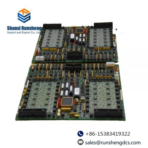 GE IS200TBAIS1CED: Advanced PCB Board for Industrial Control Systems
