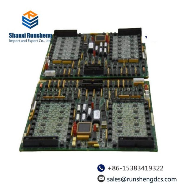 GE IS200TBAIS1CED: Advanced PCB Board for Industrial Control Systems