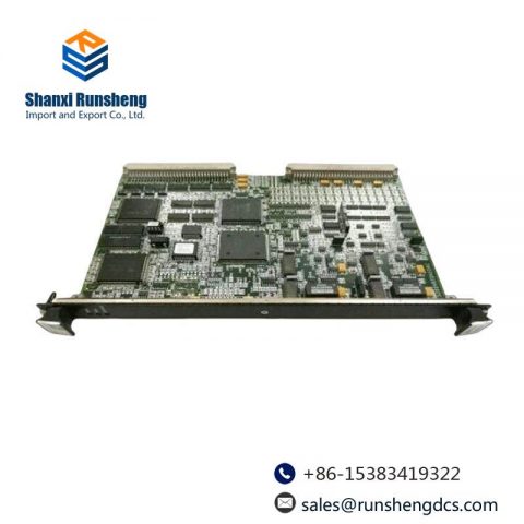 GE IS200VRTDH1D: Mark VI SPEEDTRONIC VME RTD Card