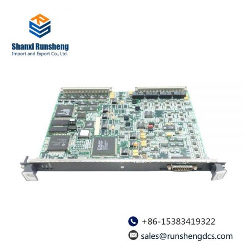 GE IS200VSVOH1BDB - VME Servo Card for Industrial Control Solutions