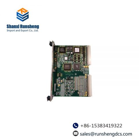 GE IS200VTCCH1C - Speetronic MK VI Thermocouple Card for Industrial Control Solutions